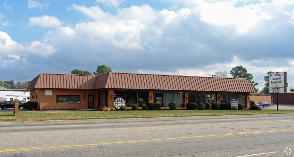 More Photos Of 3297 S Crater Rd, Petersburg Freestanding For Lease