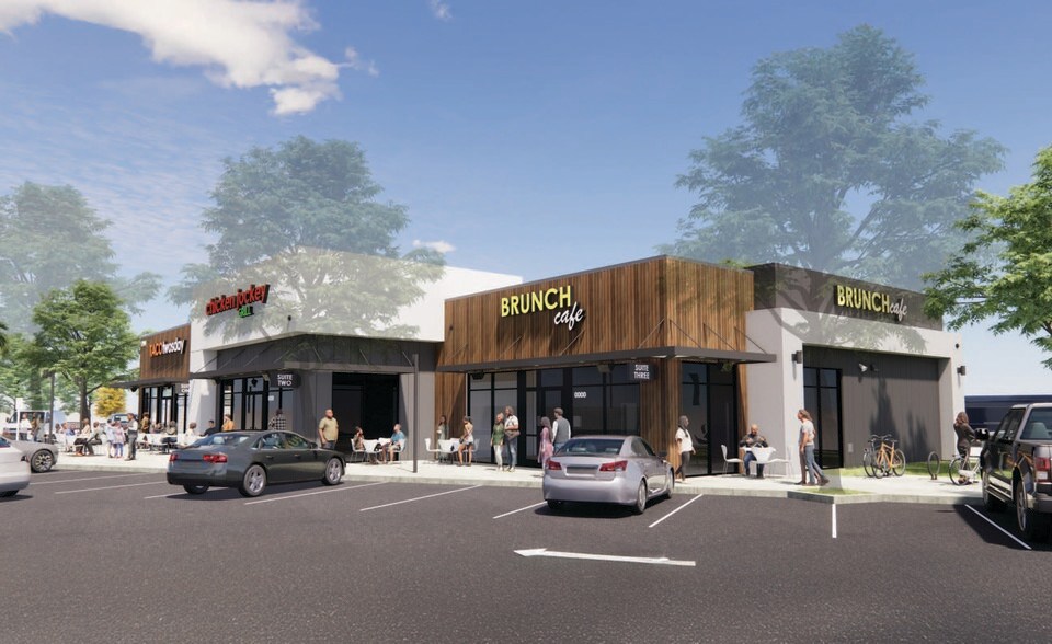 More Photos Of 2703 E Imperial Hwy, Lynwood Fast Food For Lease