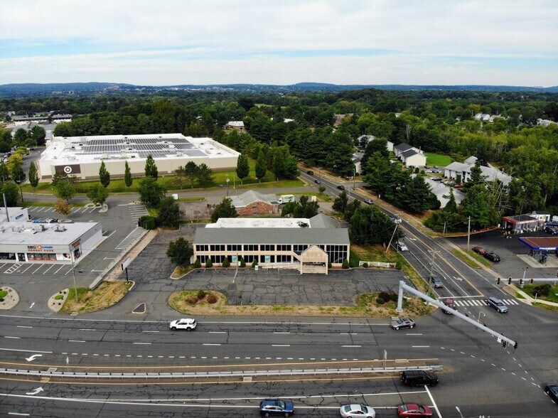 Primary Photo Of 3203 Berlin Tpke, Newington General Retail For Sale