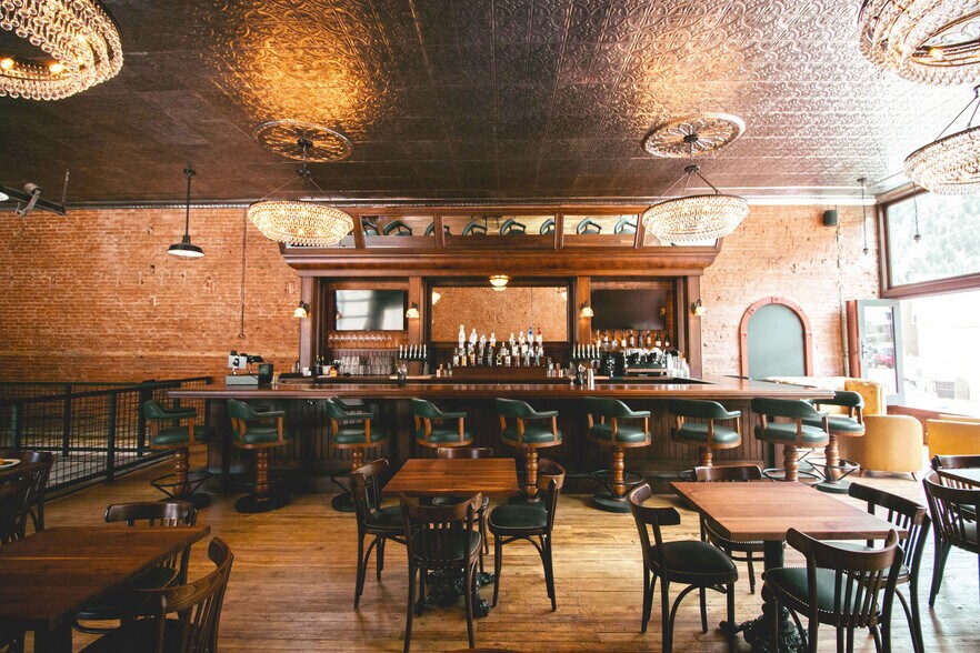 More Photos Of 505-511 Rose St, Georgetown Restaurant For Lease