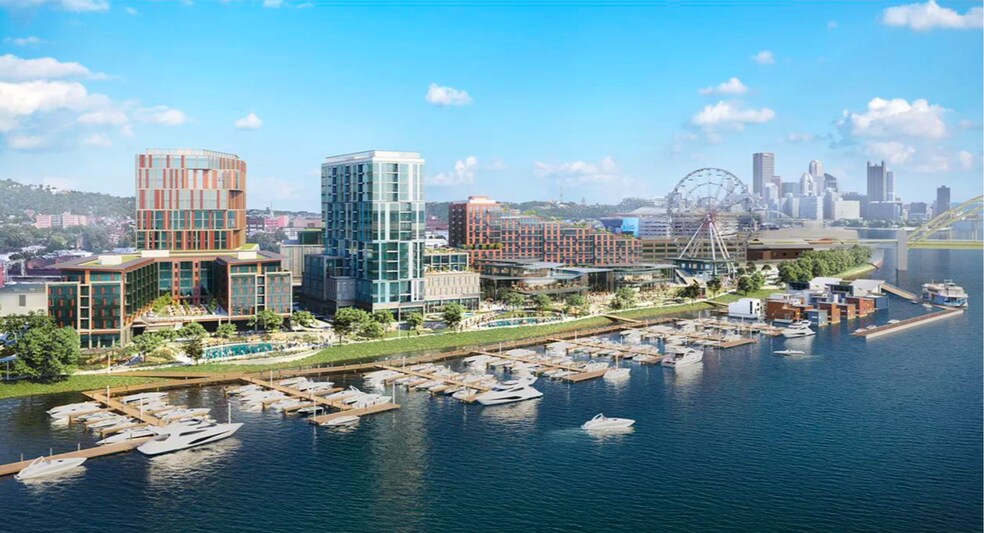 More Photos Of 2039-2051 Termon ave, Pittsburgh Land For Sale