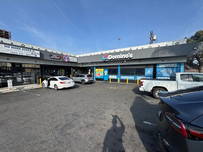 More Photos Of 2101-2107 W Century Blvd, Los Angeles Restaurant For Sale