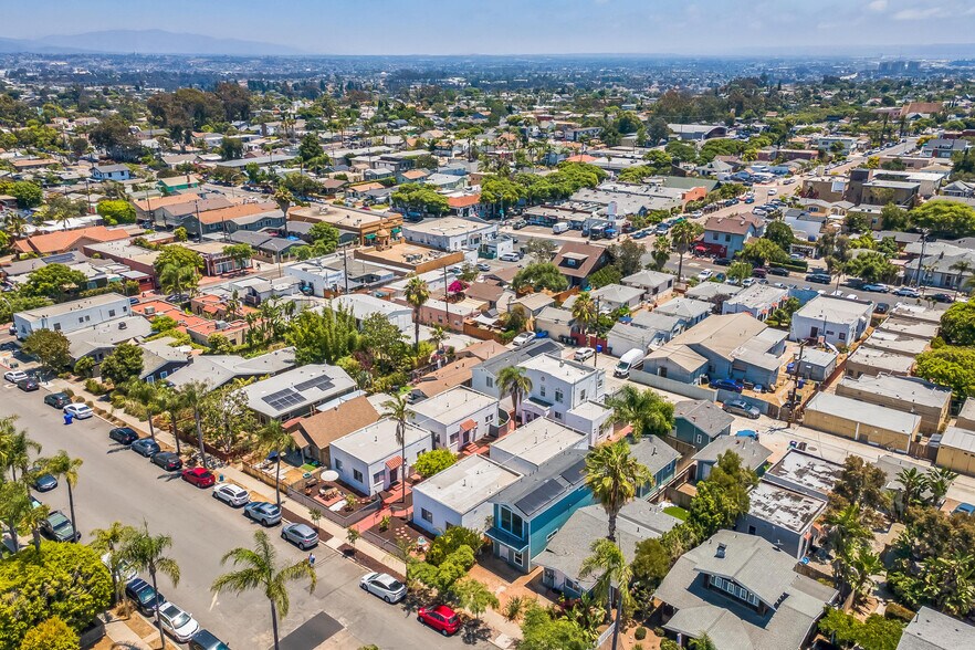 More Photos Of 2949-2957 Kalmia St, San Diego Apartments For Sale