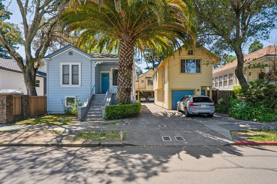 Primary Photo Of 829 San Anselmo Ave, San Anselmo Apartments For Sale