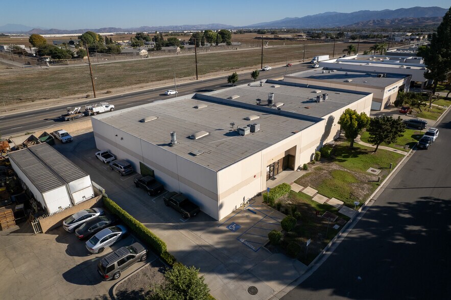Primary Photo Of 14947-14949 Sierra Bonita Ln, Chino Manufacturing For Sale