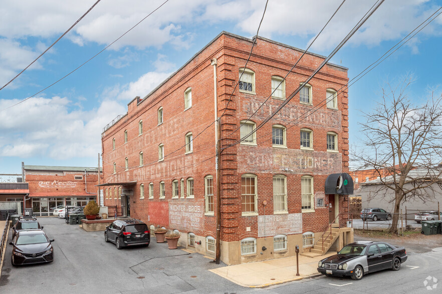 Primary Photo Of 47 E All Saints St, Frederick Coworking Space