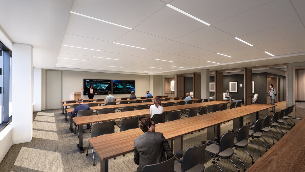 More Photos Of 2 Meridian Crossings, Richfield Office For Lease