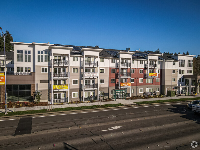 Primary Photo Of 6110 Pacific Ave SE, Lacey Apartments For Lease