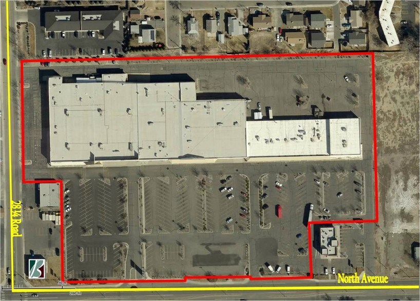 More Photos Of 2830 North Ave, Grand Junction General Retail For Lease