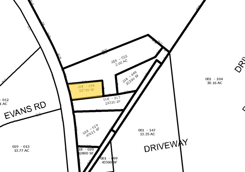 Primary Photo Of 1107 Bethlehem Pike, Montgomeryville Land For Lease