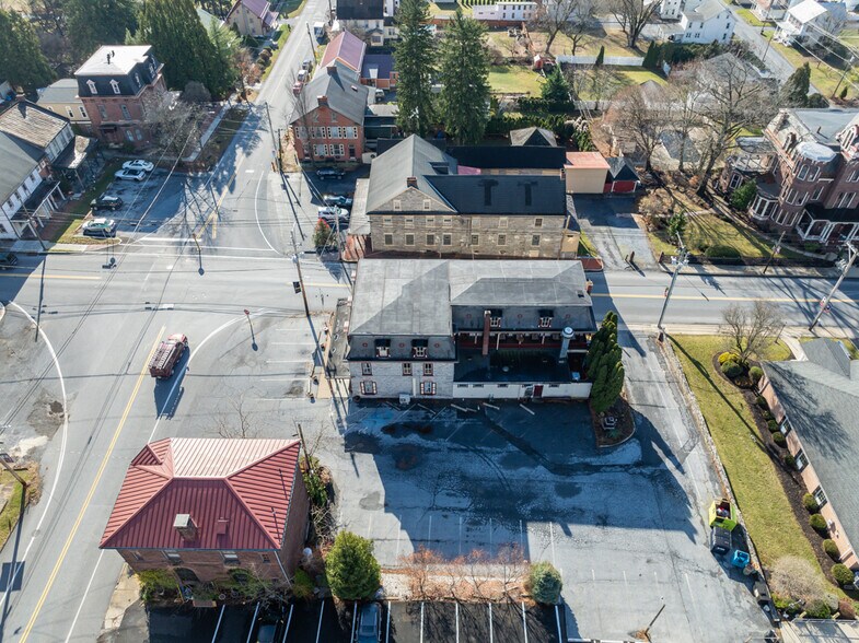 More Photos Of 101 N Market St, Schaefferstown General Retail For Sale