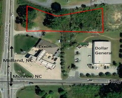 More Photos Of 7508 Concord Hwy, Monroe Land For Lease
