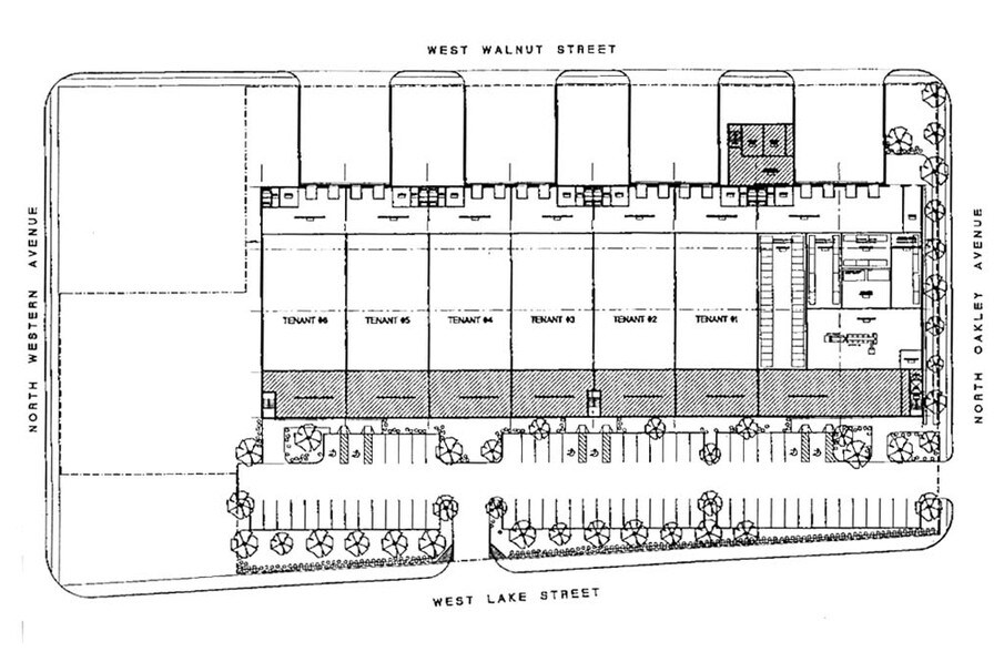 More Photos Of 2301 W Walnut St, Chicago Refrigeration Cold Storage For Lease