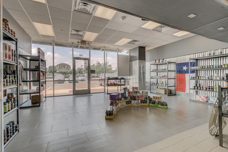 More Photos Of 104 E US Hwy 80, Forney Unknown For Lease