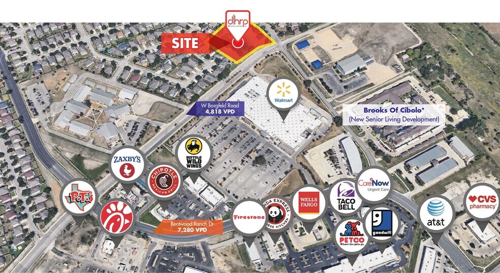 More Photos Of 18 Borgfeld Rd, Cibolo Medical For Lease