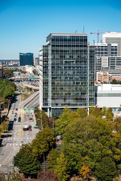 More Photos Of 55 Ivan Allen Blvd NW, Atlanta Office For Lease