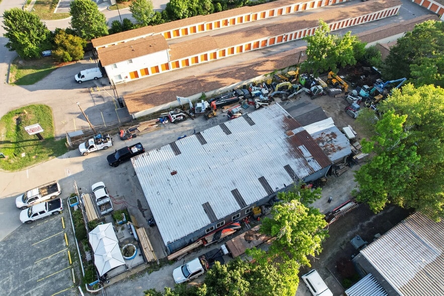 More Photos Of 417 Loop Rd, Garner Warehouse For Sale