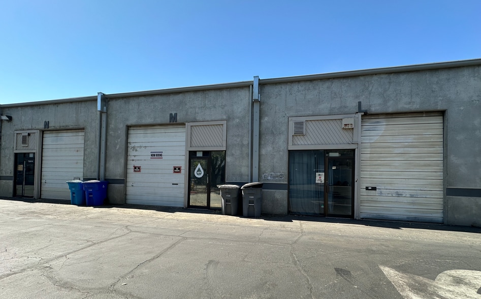 More Photos Of 720 Olive Dr, Davis Warehouse For Lease