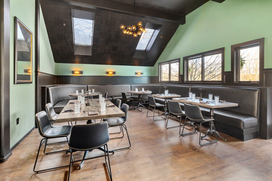 More Photos Of 1716 Depot St, Manchester Center Restaurant For Sale