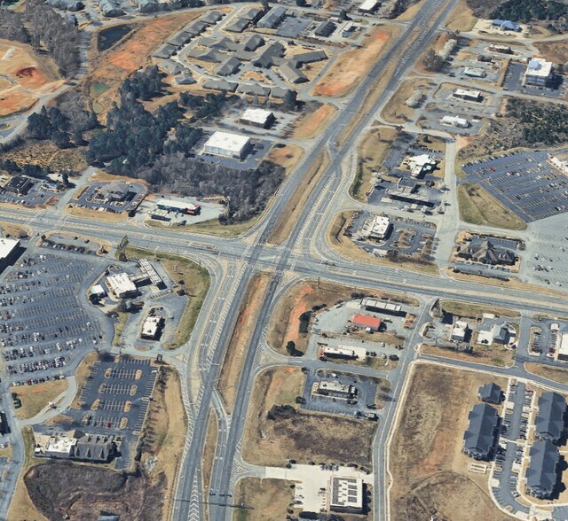 More Photos Of 117 Big Horn Dr, Dawsonville Fast Food For Lease