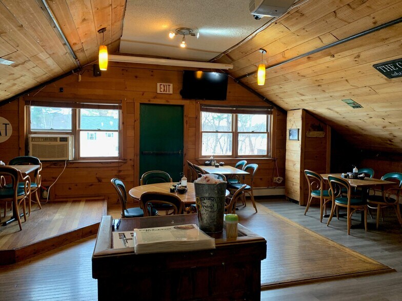 More Photos Of 159 Mayville Rd, Bethel Restaurant For Sale