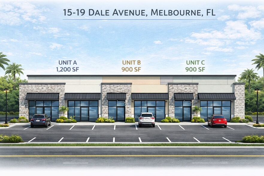 Primary Photo Of 15 & 19 Dale Avenue, Melbourne Land For Sale
