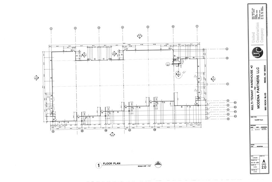 More Photos Of 990 S Rock Blvd, Reno Warehouse For Lease