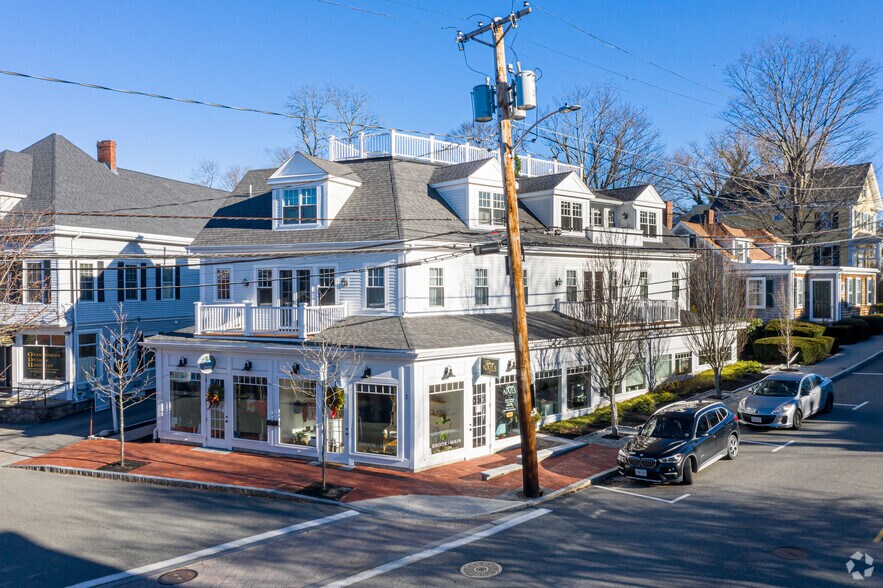 Primary Photo Of 1 Brook St, Cohasset Freestanding For Lease