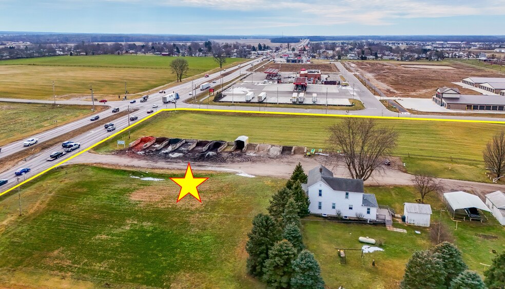 More Photos Of 14337 US Highway 23, South Bloomfield Land For Sale