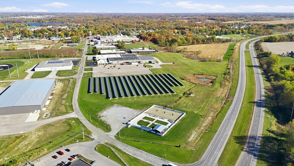 More Photos Of 555 Ohio st, Kendallville Land For Sale