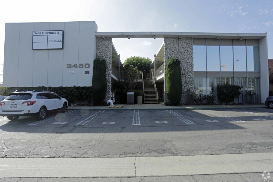 More Photos Of 3450 E Spring St, Long Beach Office For Lease