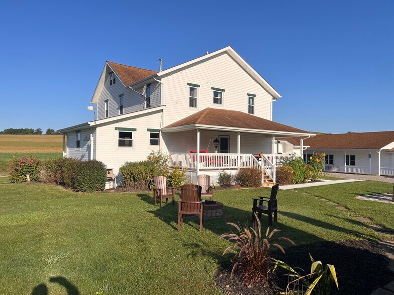 More Photos Of 19130 PA-954 Hwy, Smicksburg Lodge Meeting Hall For Sale