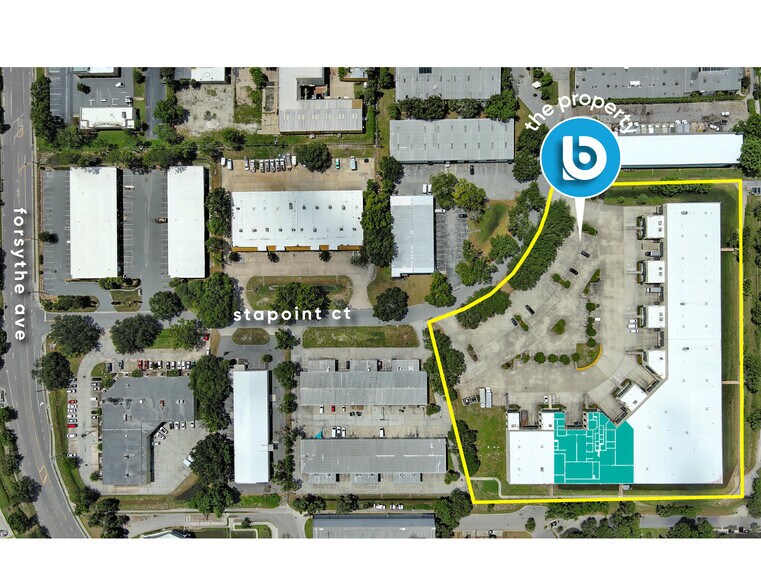 More Photos Of 6903 Stapoint Ct, Winter Park Warehouse For Lease