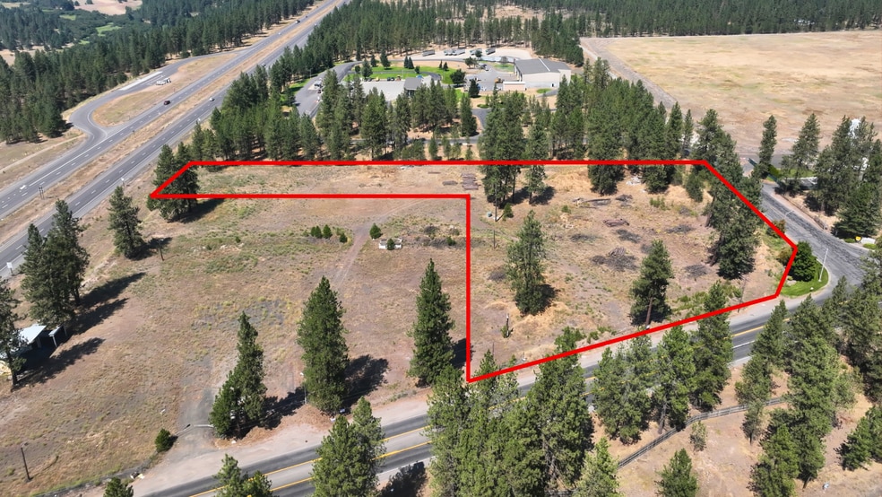 More Photos Of 22111 N Elk Chattaroy Rd, Colbert Land For Sale