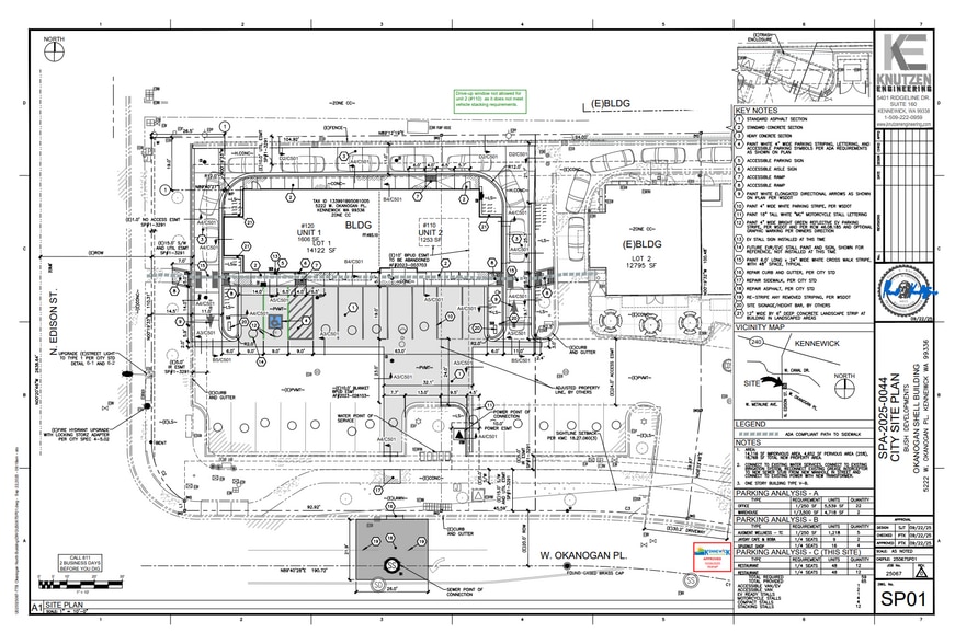 More Photos Of 5222 W Okanogan Pl, Kennewick General Retail For Lease