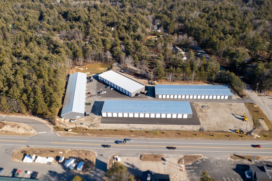 More Photos Of 1650 Route 16, Center Ossipee Manufacturing For Lease