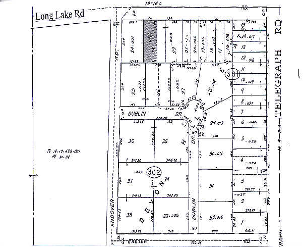 More Photos Of 1145 W Long Lake Rd, Bloomfield Hills Office For Lease