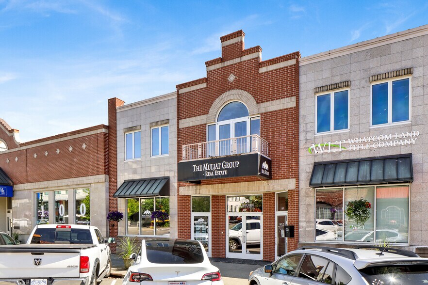 Primary Photo Of 505 Front St, Lynden Office For Lease
