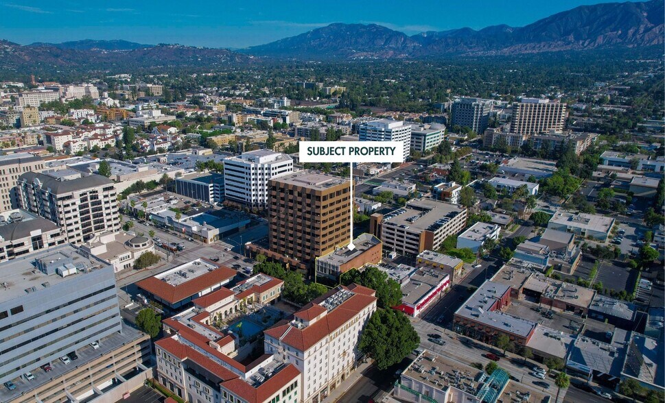 Primary Photo Of 911 E Colorado Blvd, Pasadena Office For Sale