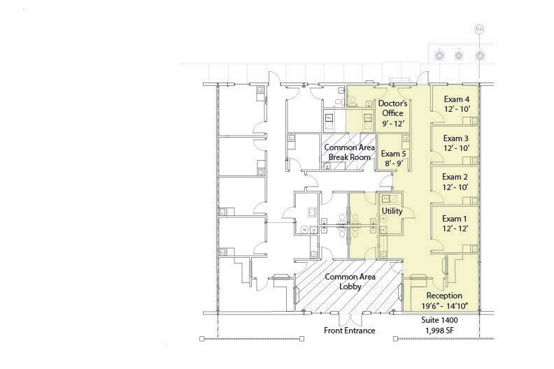 More Photos Of 741 CR 466, Lady Lake Medical For Lease