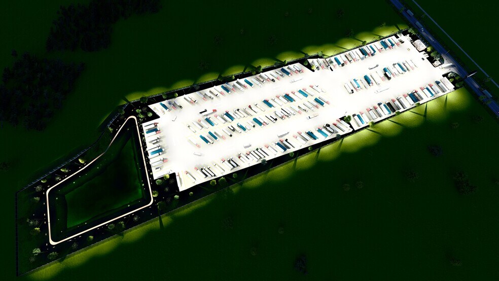 More Photos Of 30229 Highway Blvd, Katy Parking Lot For Lease