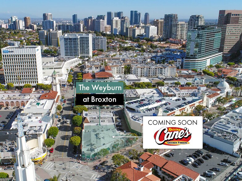 More Photos Of 10936-10938 Weyburn Ave, Los Angeles Unknown For Lease