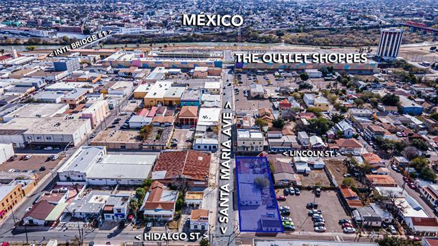 More Photos Of 1502 Lincoln St, Laredo General Retail For Sale