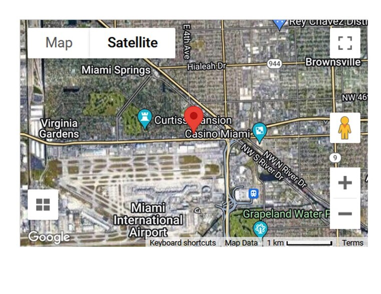 More Photos Of 660 Miller Dr, Miami Springs Research And Development For Sale