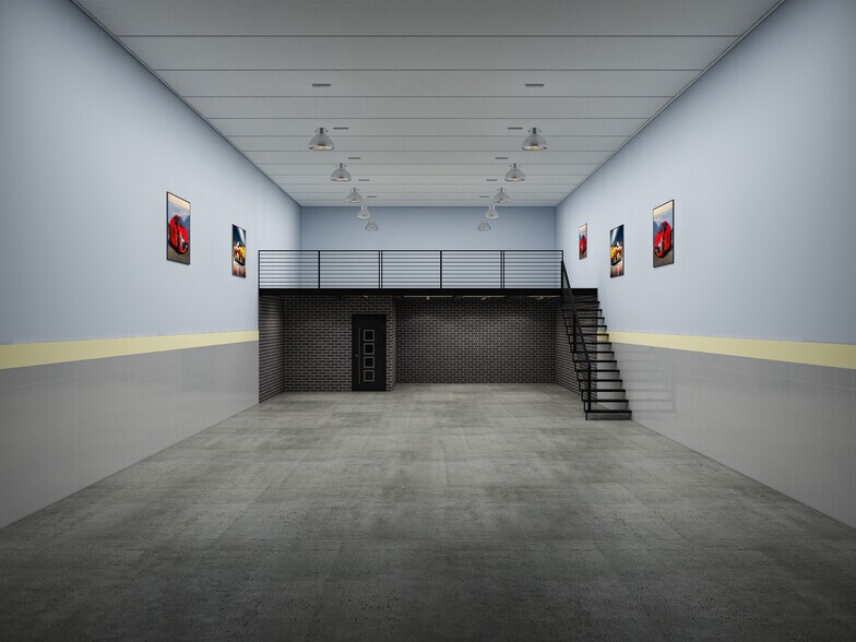 More Photos Of 897 hwy 124, Braselton Warehouse For Lease