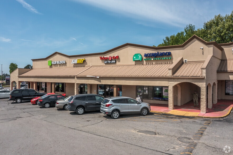 Primary Photo Of 3421-3489 Austin Peay Hwy, Memphis Storefront For Lease