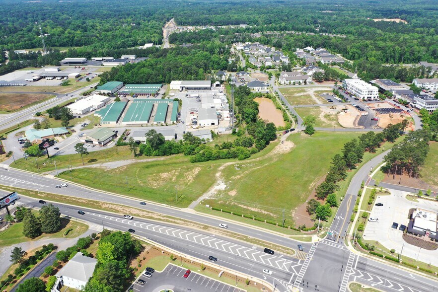 More Photos Of 8201 Veterans Pky, Columbus Land For Sale