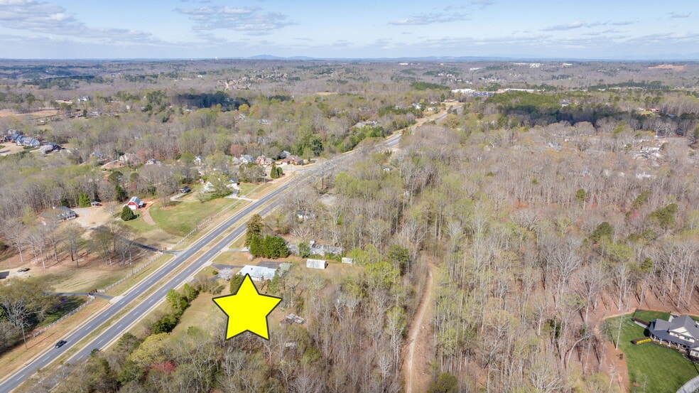 More Photos Of 4559 Winder Hwy, Flowery Branch Land For Sale