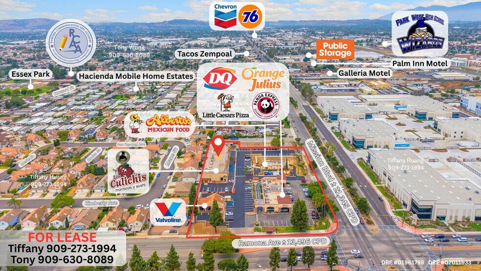 More Photos Of 4439 Mission Blvd, Montclair Unknown For Lease