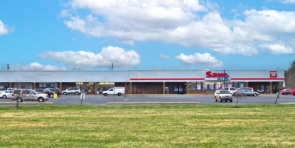Primary Photo Of 1075-1085 E Lexington Ave, Danville Supermarket For Lease